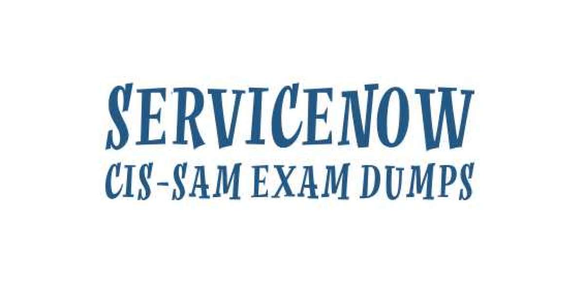 Take Your CIS-SAM Exam Dumps  Knowledge to the Next Level