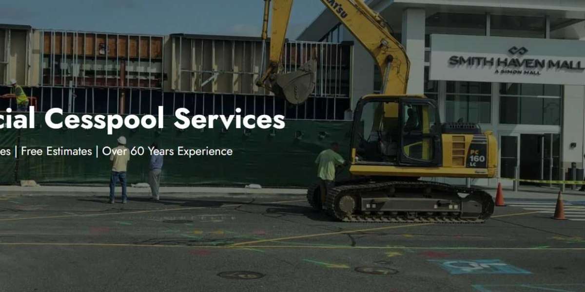Clear River Environmental: Your Trusted Cesspool Company for All Your Needs on Long Island