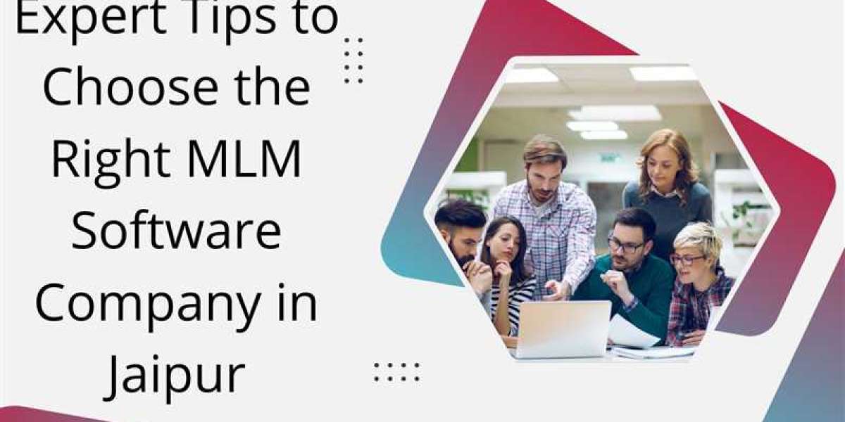 Expert Tips to Choose the Right MLM Software Company in Jaipur