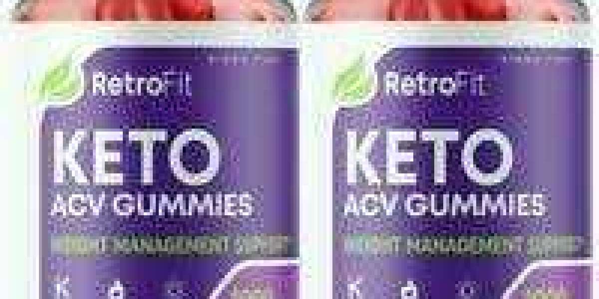 How do Retrofit Keto Gummies work?