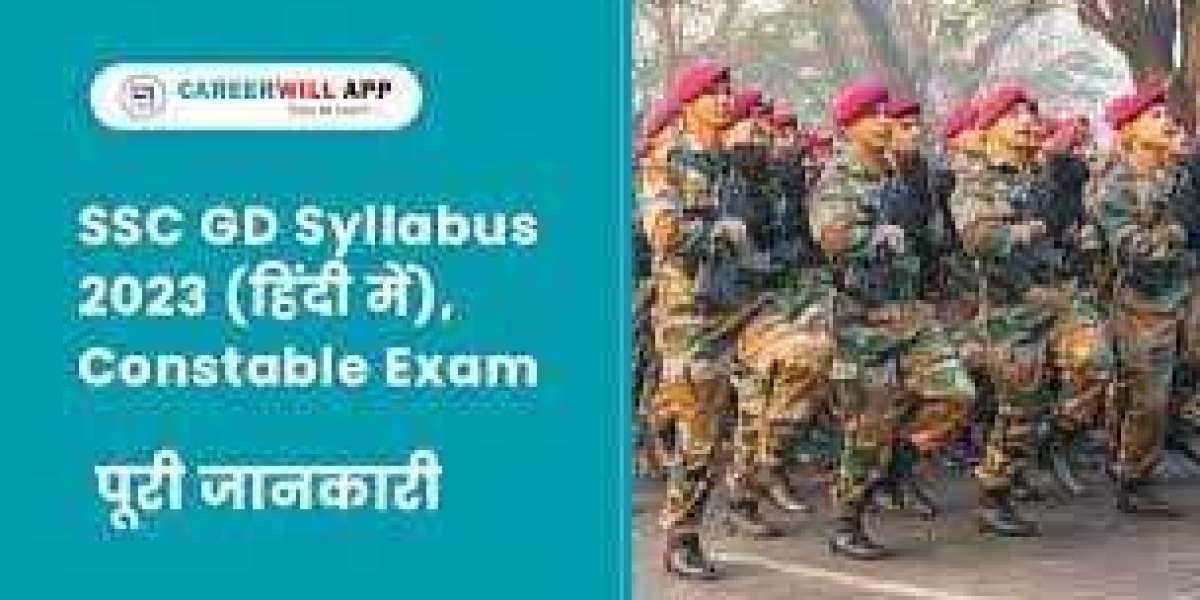 Beneficial Facts Of SSC GD Syllabus