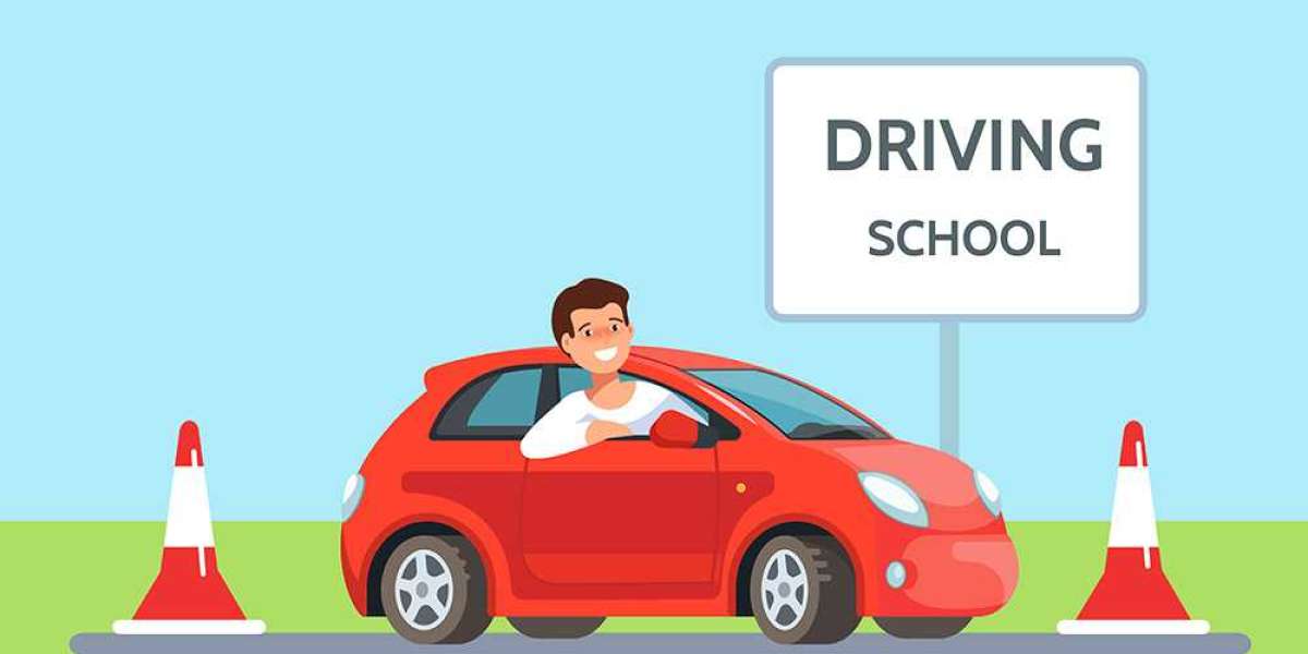 Professional driving school with state-of-the-art facilities