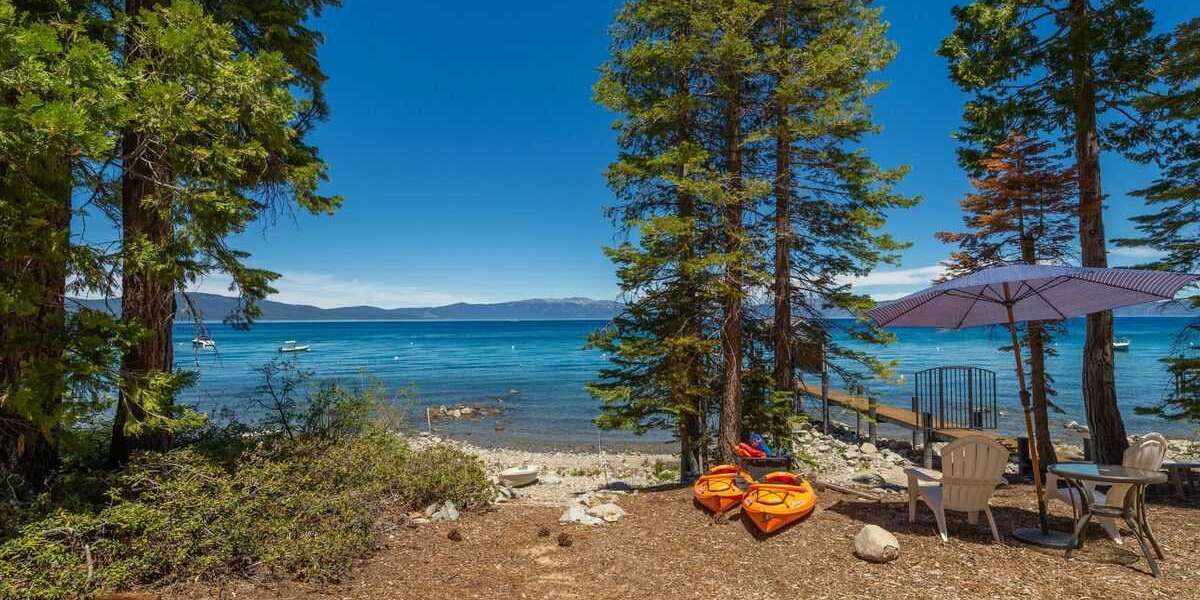 Tahoe Rental Vacation Rental: Exploring North Lake Tahoe