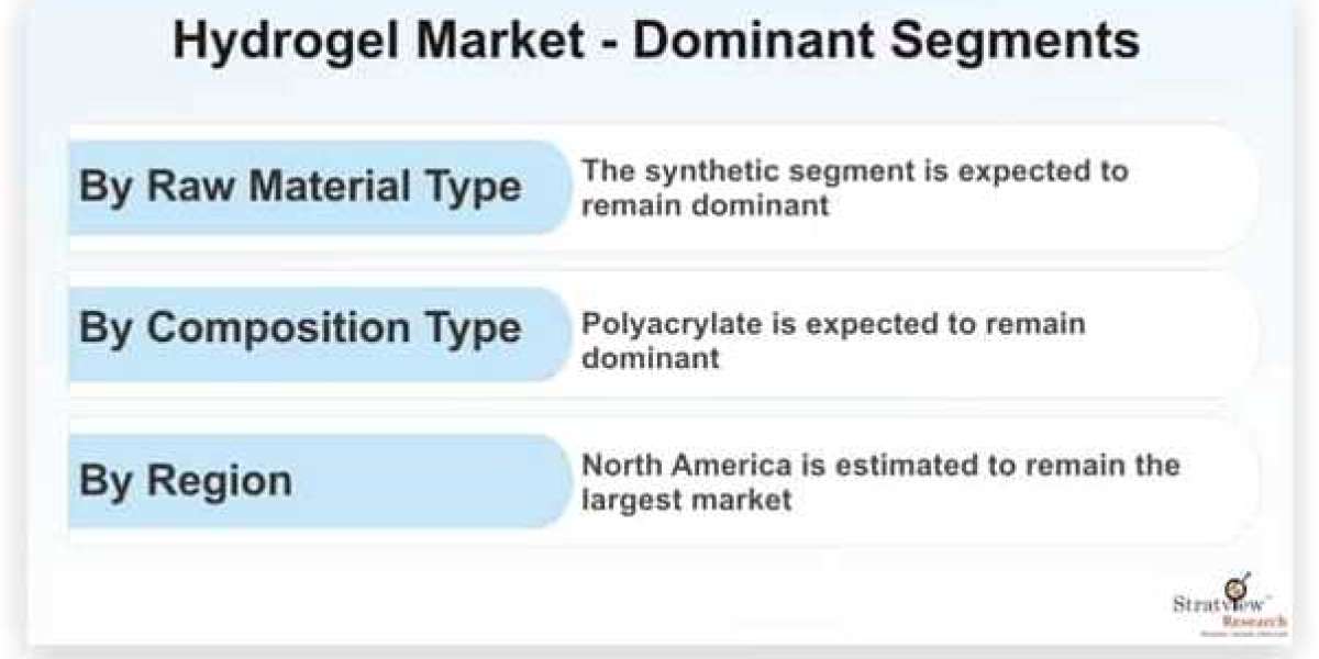 Hydrogel Market Analysis: Segmentation, Trends, and Competitive Analysis