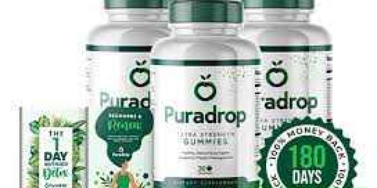 Puradrop Weight Loss Gummies Review - Pros and Cons, Scam 2023