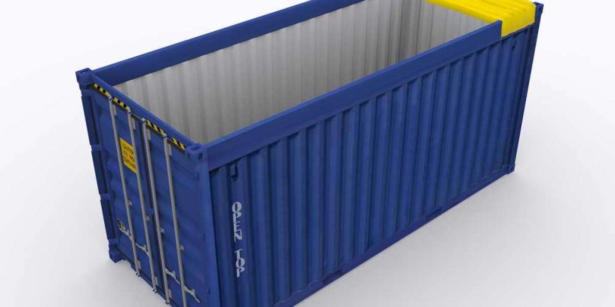 The Future of Shipping Containers: Revolutionizing Global Trade