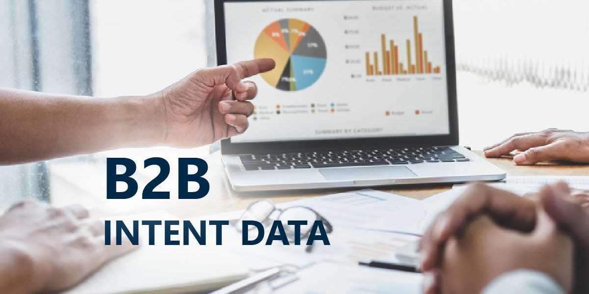 B2B Intent Data – A Marketer’s Guide