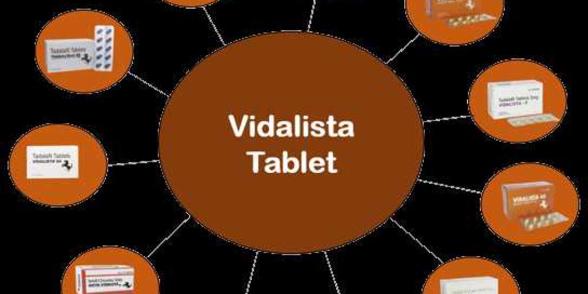 Vidalista Tablet Get Out Erectile Dysfunction