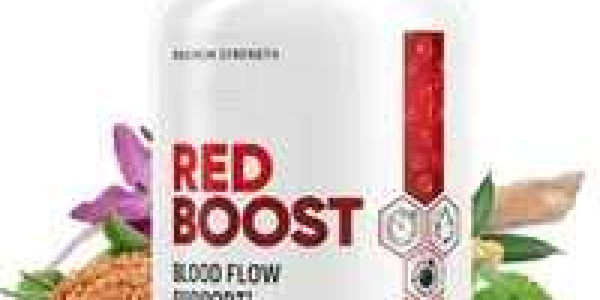 How Does The Red Boost Supplement Work?