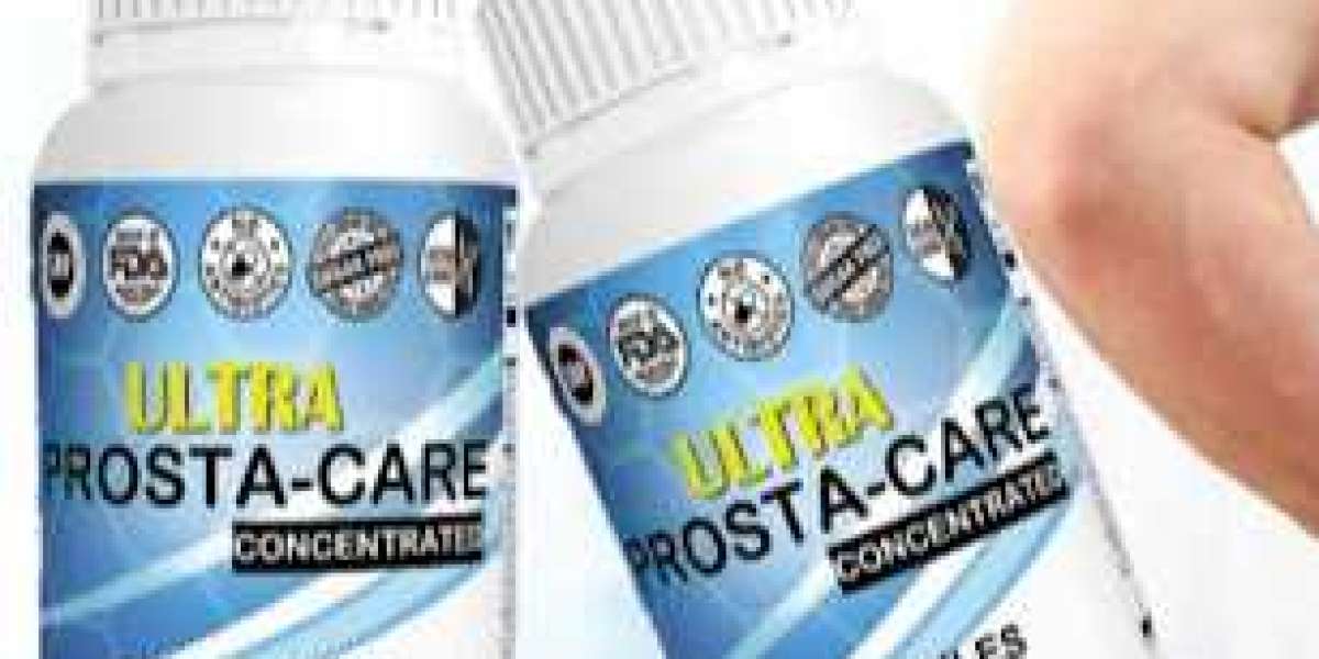 Ultra ProstaCare Reviews: Scam Or Legit Prostate Solutions?