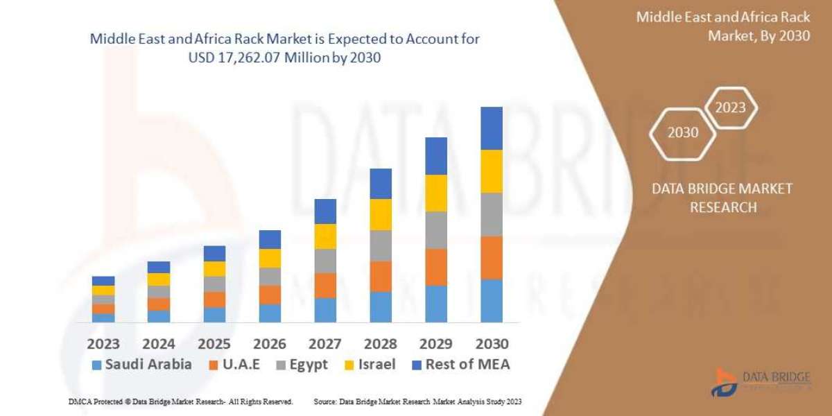 Middle East and Africa Rack Market  Size with Growth Opportunities, Top Countries Data, Future Trends and Share with Rev