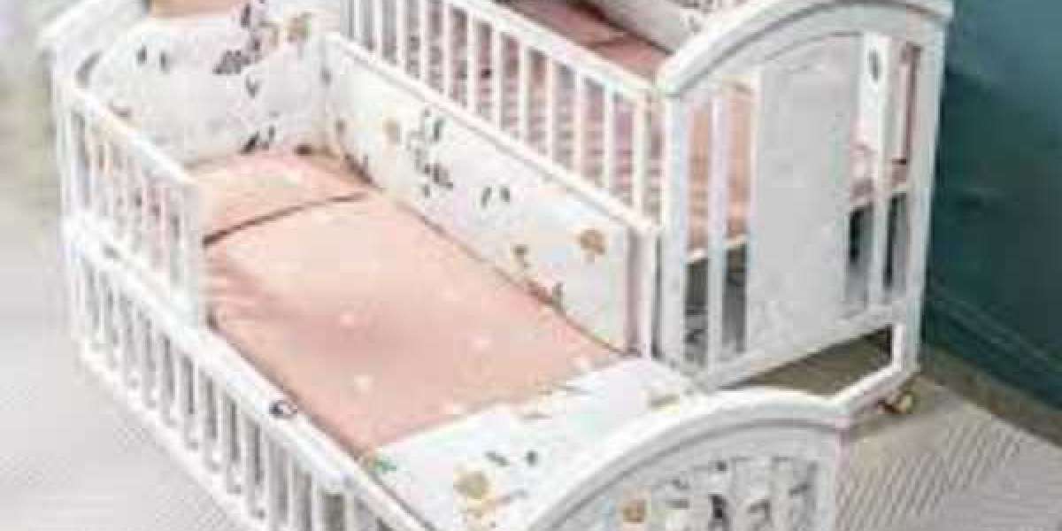 Baby Cot Crib Online India | Infanto