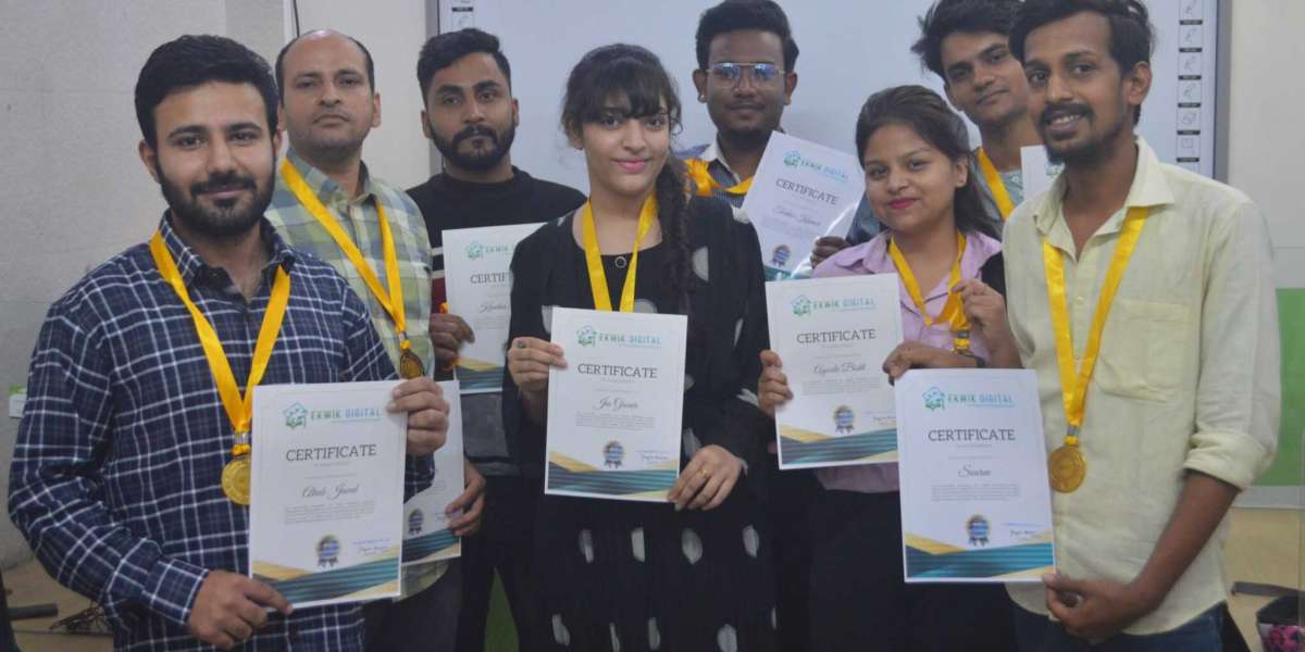 Digital Marketing Course in Laxmi Nagar: Unlocking Opportunities for Success
