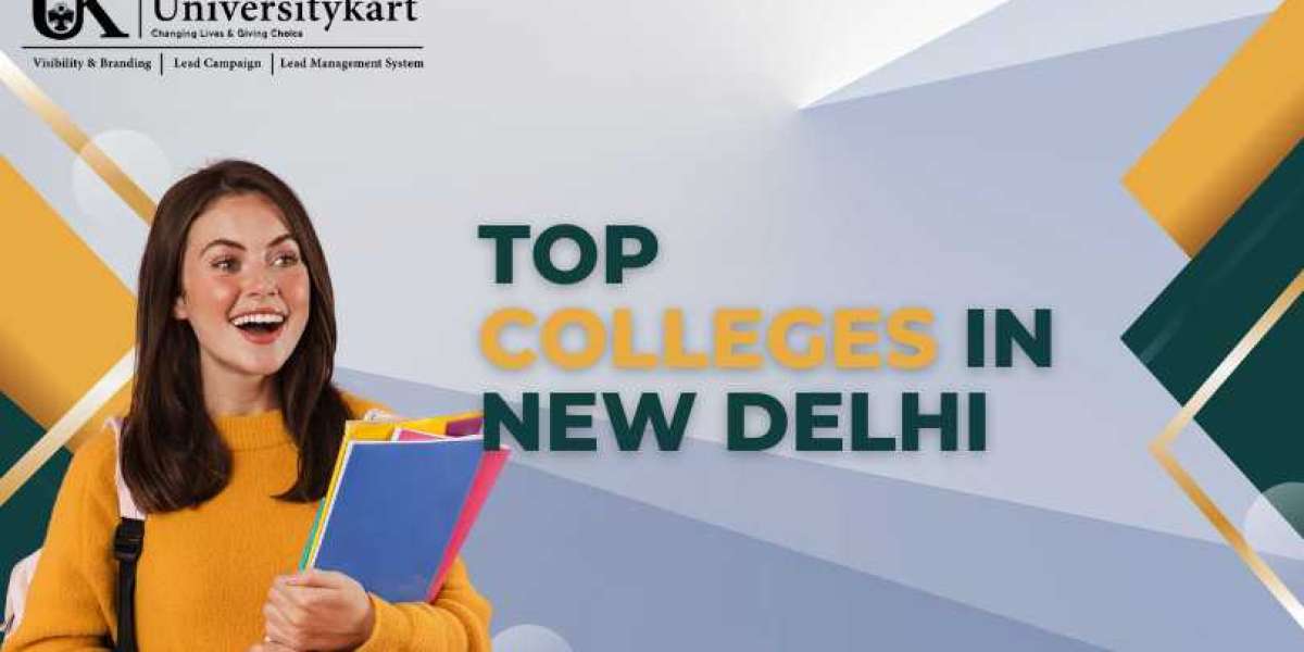 Top colleges in Delhi NCR