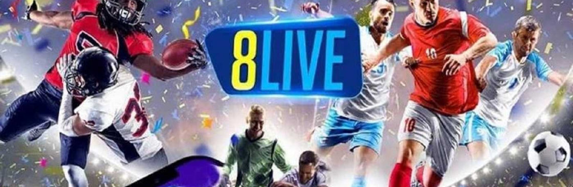 8Live Cover Image