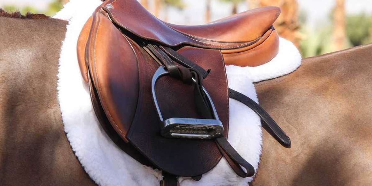 Customizing Your Horse Saddle?