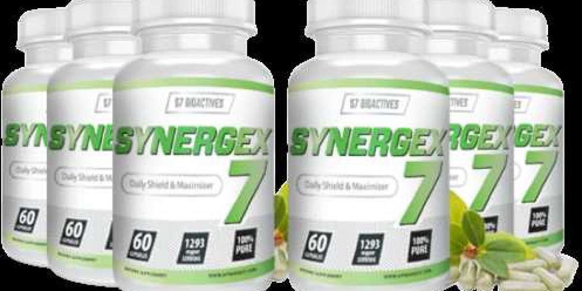 What Is Synergex 7 Price Update 2023?