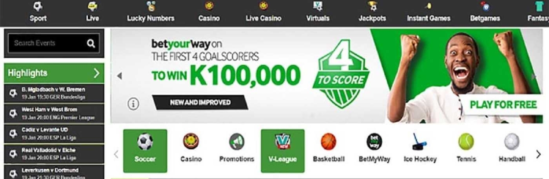 Betway Cover Image