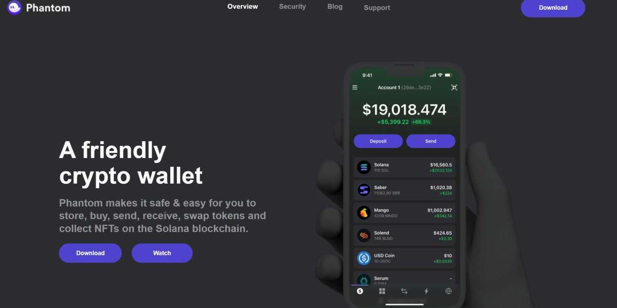 Phantom Wallet Review: Will It Make A Comeback in 2023?
