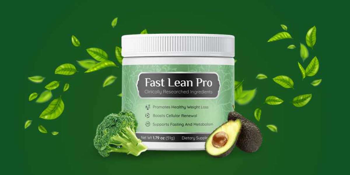 What is Fast lean pro?