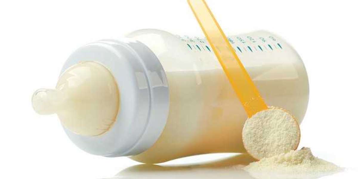 Baby Formula Lipid Powder Market size See Incredible Growth during 2033