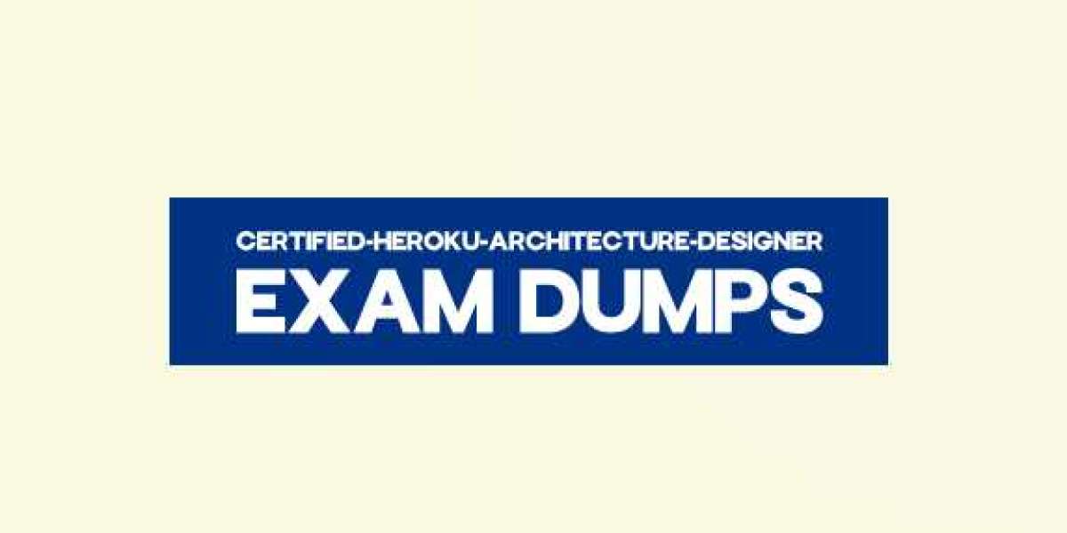 Passing Your Certified-Heroku-Architecture-Designer Exam Dumps is important