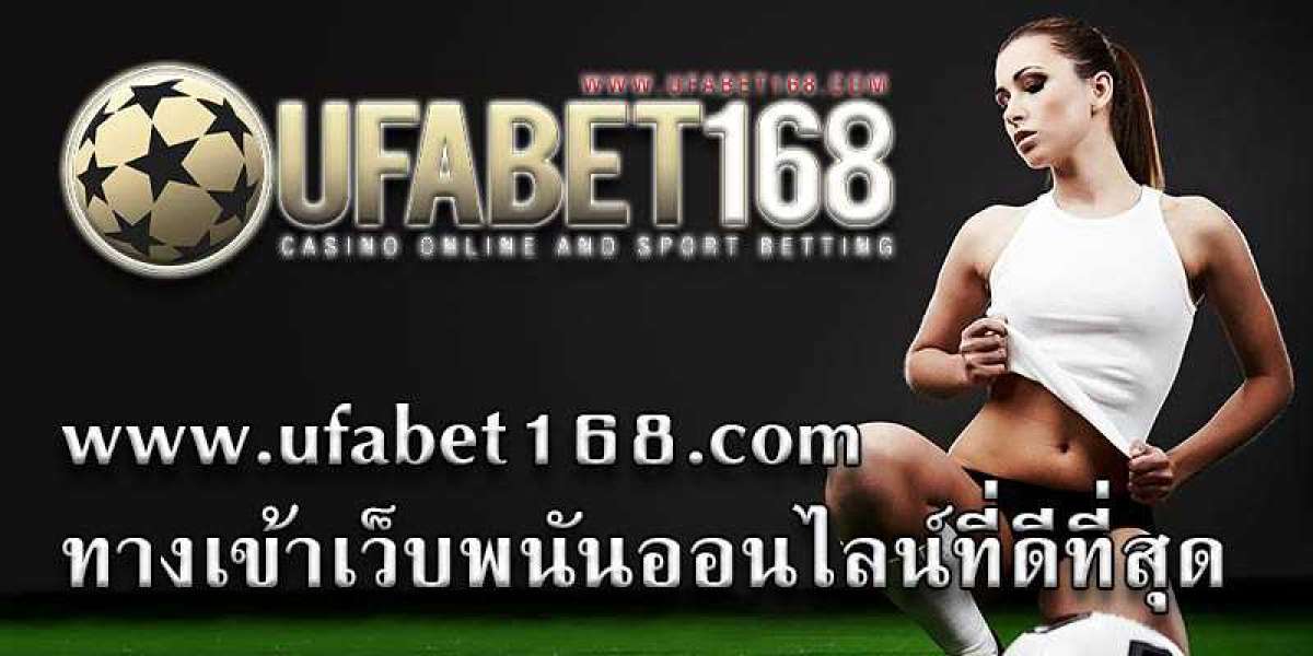 ทางเข้า ufabet168 เว็บไซต์ที่ได้ปรับปรุงทุกระบบให้ใช้งานได้อย่างต่อเนื่อง