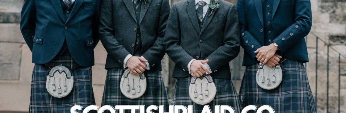 Scottish Plaid Cover Image