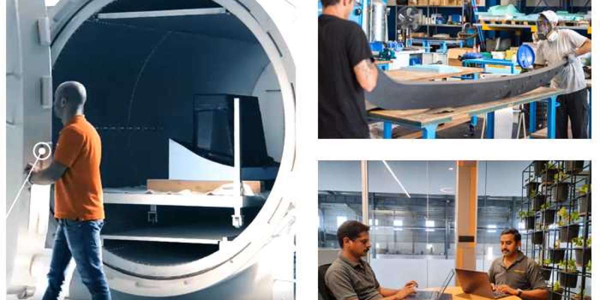 Transforming Industries: Leggaro Composites - Premier Manufacturer of Lightweight Carbon Fiber Composites