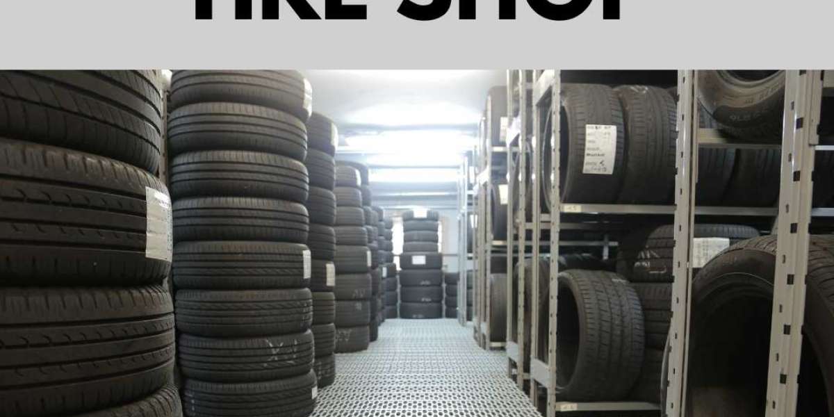 Choose the Right Tire Shop in Airdrie for Your Vehicle