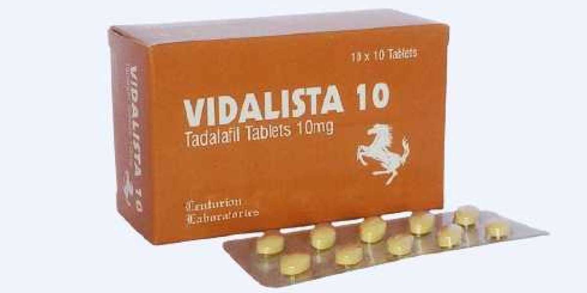 Best Solution For ED Problem From Vidalista 10