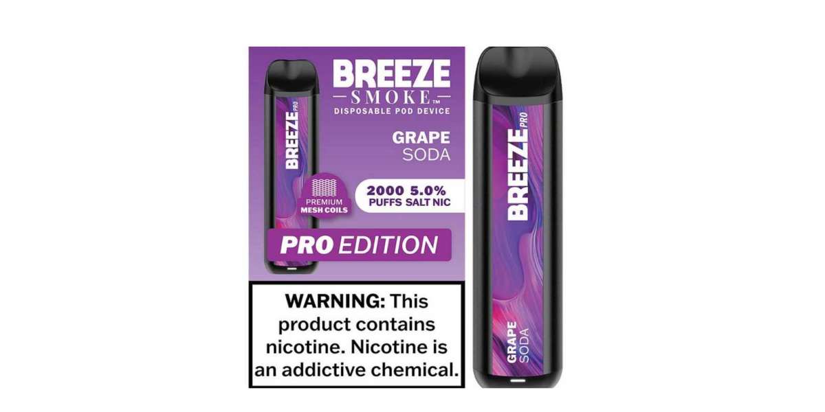 10 Reasons Why the Breeze Disposable Vape 10 Pack is a Must-Have for Vapers