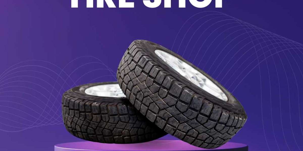 Looking For Best tire shop in Calgary