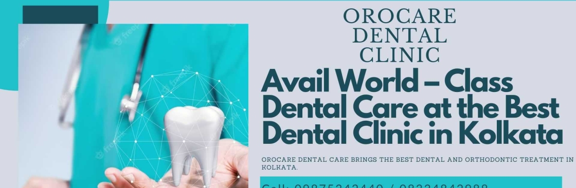 Best Dentist in Kolkata Cover Image