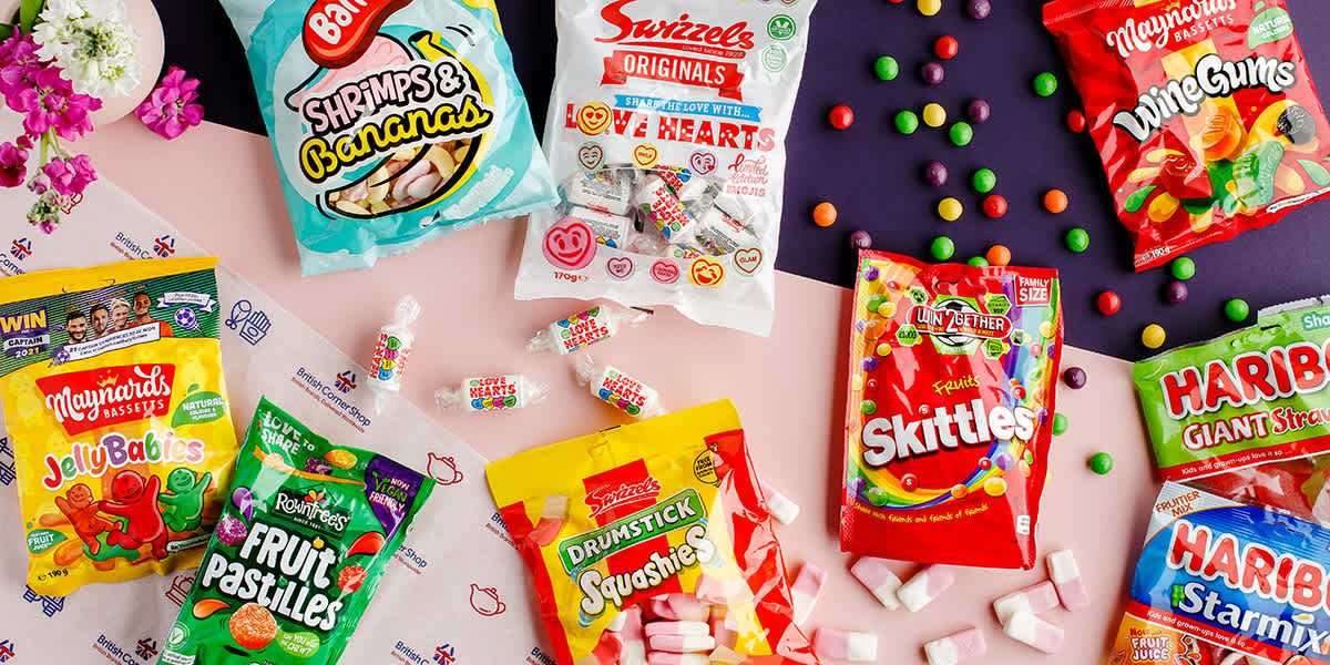 British Candy: A Sweet Journey Through the Flavors of Britain