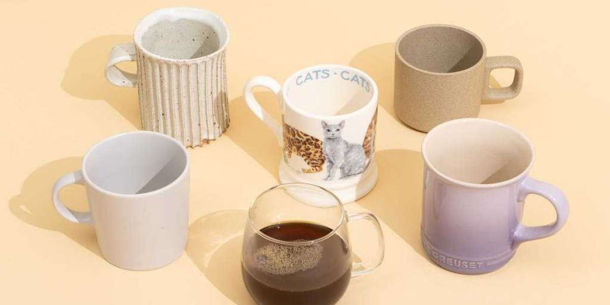 From Classic to Contemporary: Exploring Tea Mugs' Evolution
