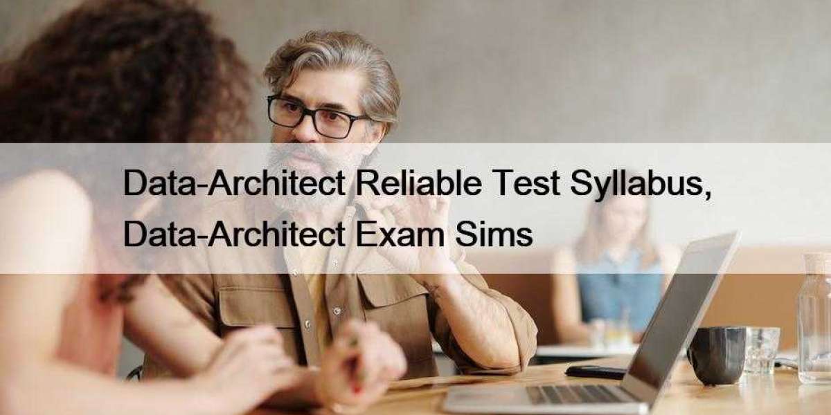 Data-Architect Reliable Test Syllabus, Data-Architect Exam Sims