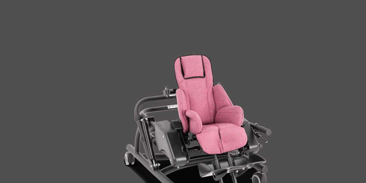 Enhance Mobility and Independence with Bingo Cobra Seating System