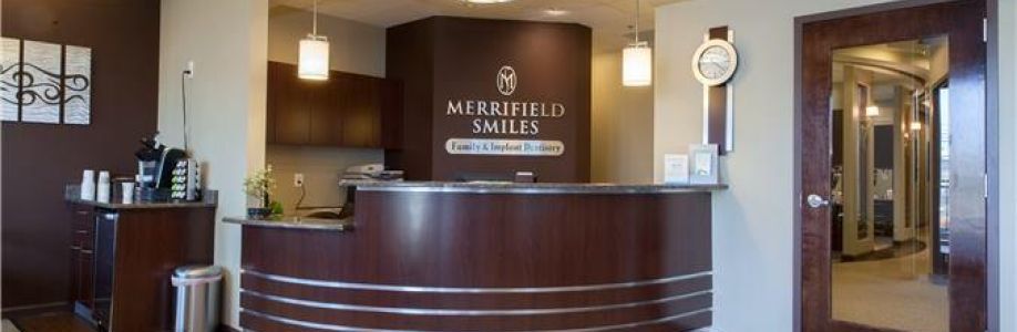 Merrifield Smiles Cover Image