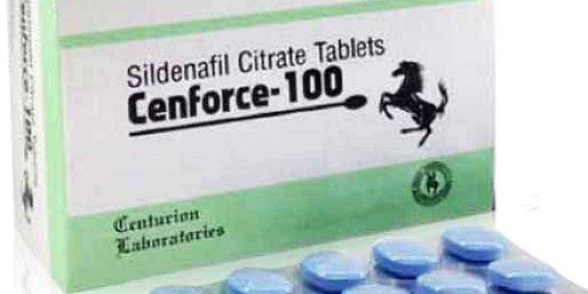 Cenforce 100mg Tablets: A Promising Solution for Erectile Dysfunction