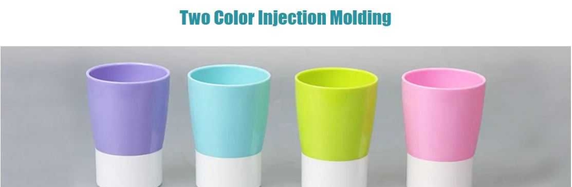 Two Color Injection Molding Cover Image