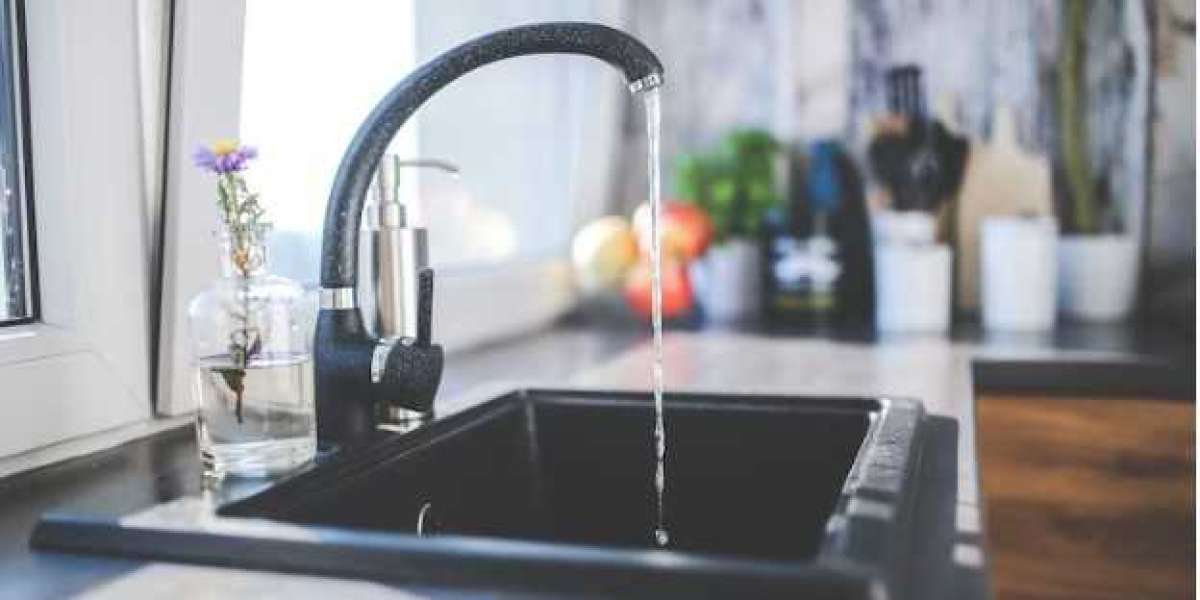 Transform Your Kitchen and Bathroom with Smart Faucet Systems - Shop Today