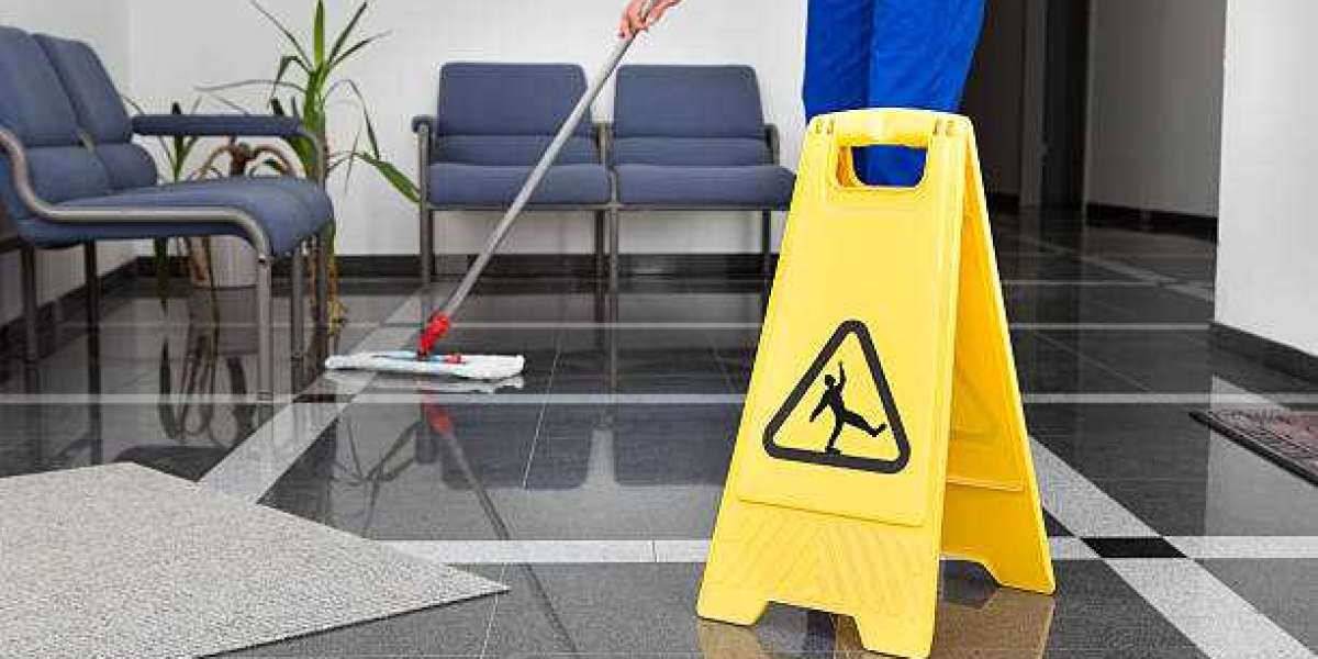 Effective Strategies for Office Cleaning