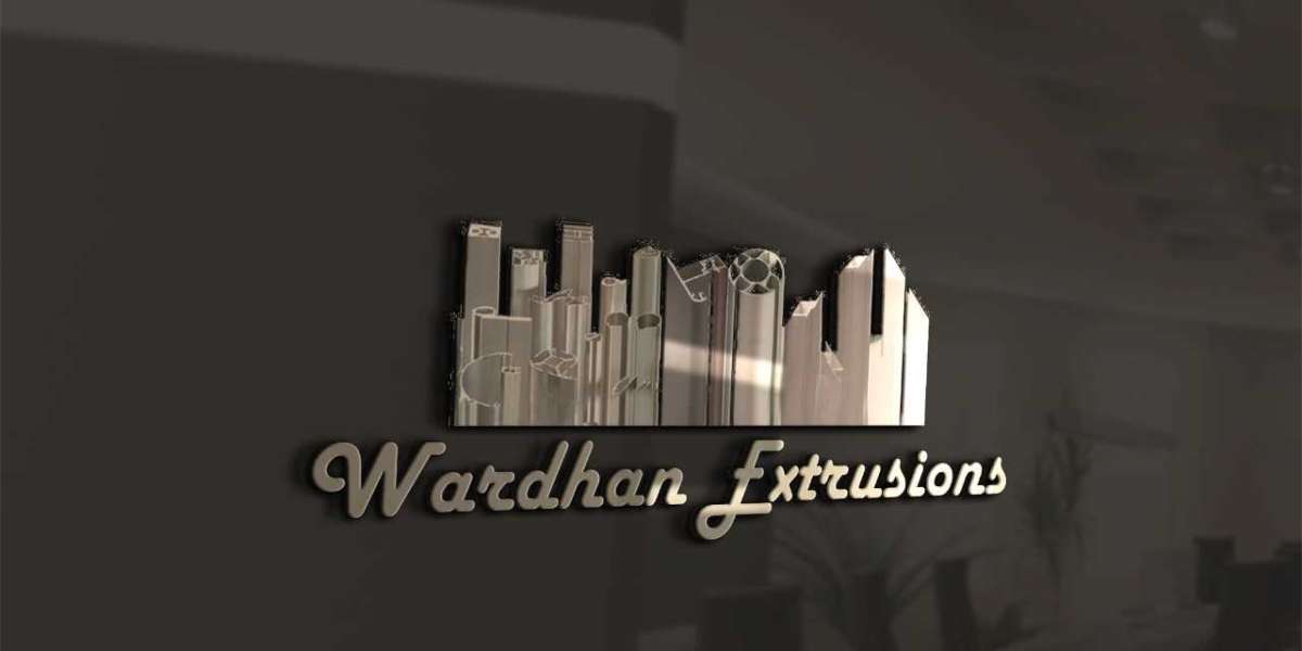 Leading Aluminium Profile Section Manufacturers in Alwar: Wardhan Extrusions