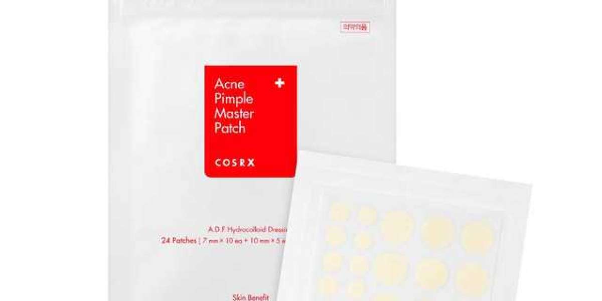 The Convenience of Cosrx Pimple Patches for On-the-Go Acne Treatment