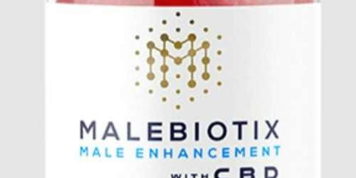 Ingredients of MaleBiotix Male Enhancement Gummies