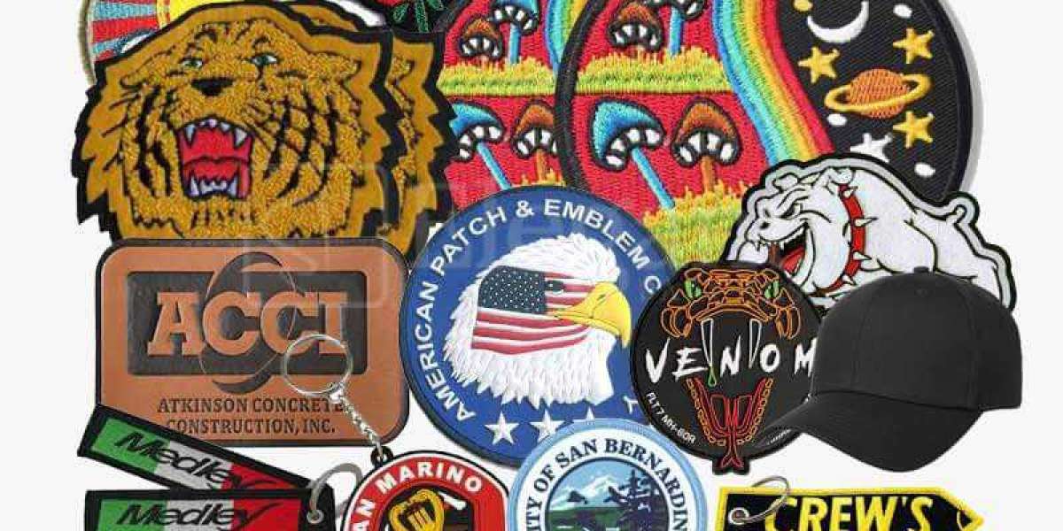 Unleash Your Creativity with Custom PVC Patches: Personalize in Style