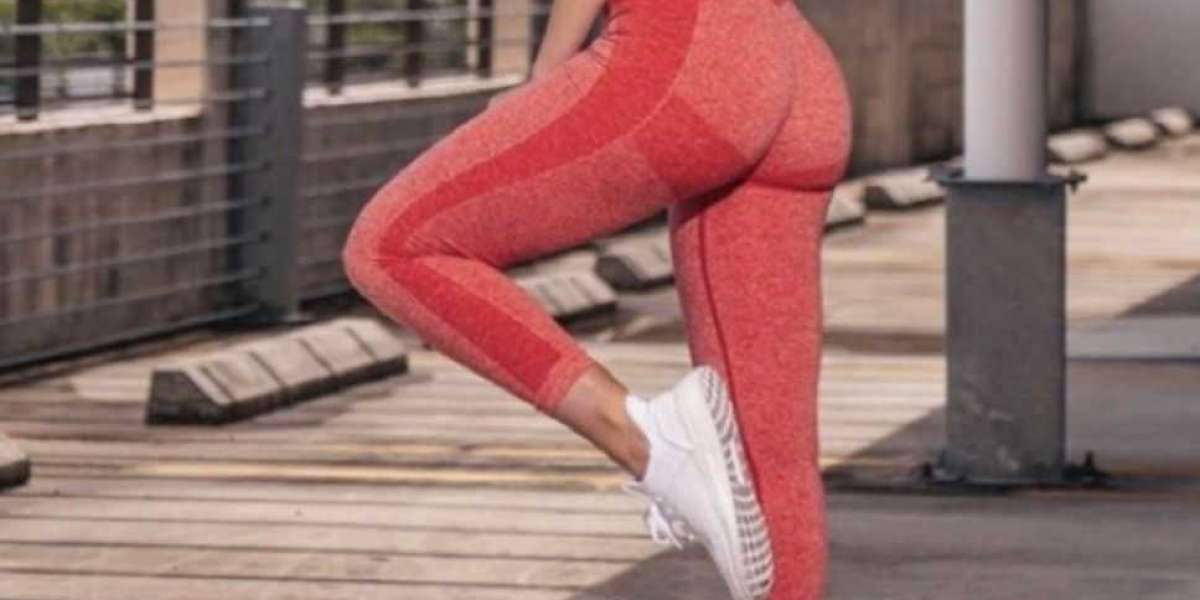 Comfortable Gymshark Leggings Perfect for Extended Workouts