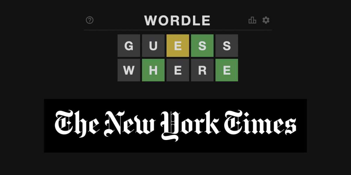 NYTimes wordle